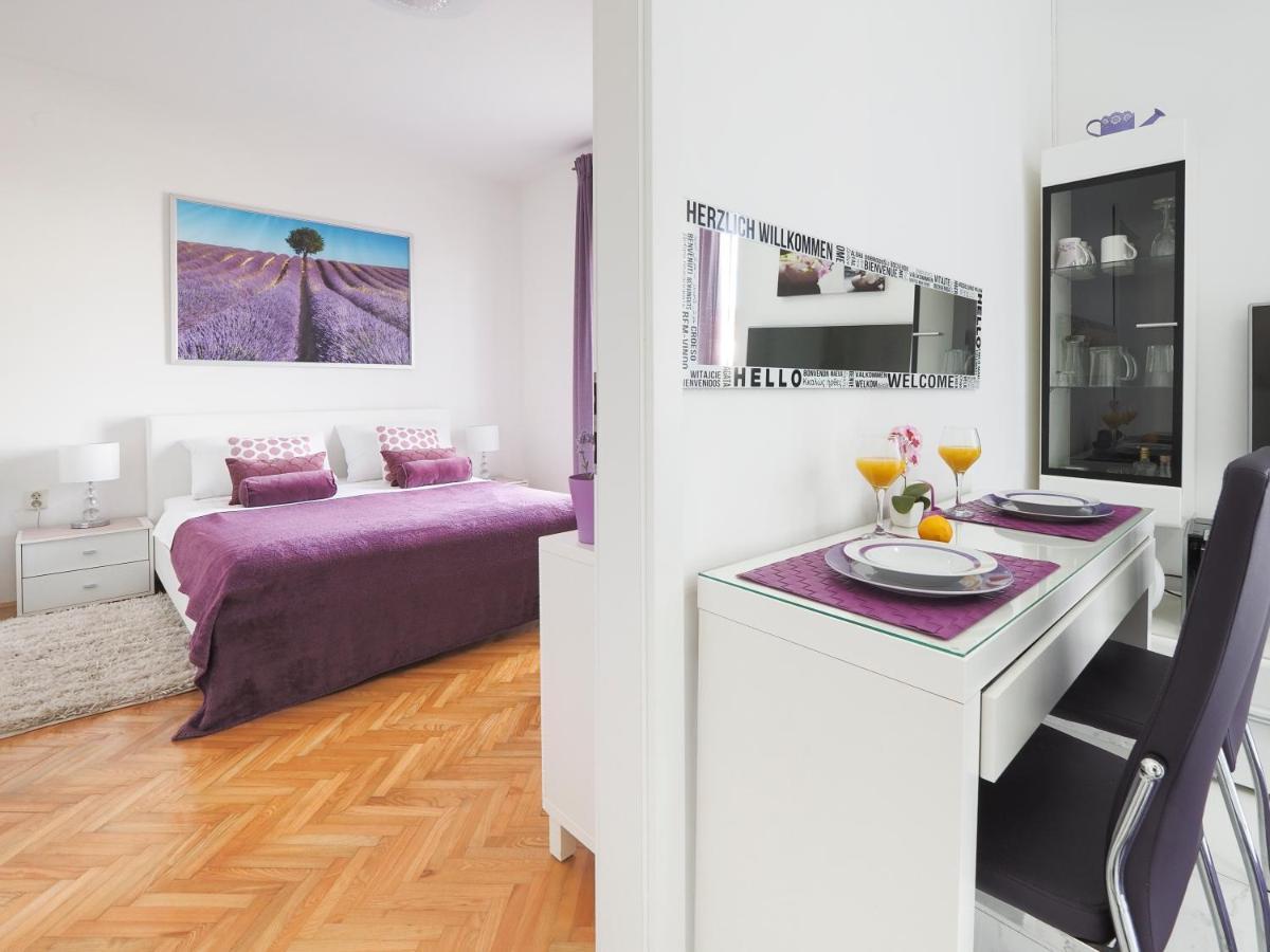 Beach Paradise Apartments Zadar Exterior foto