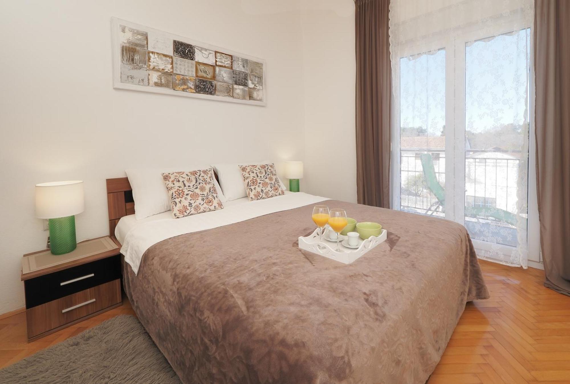 Beach Paradise Apartments Zadar Zimmer foto