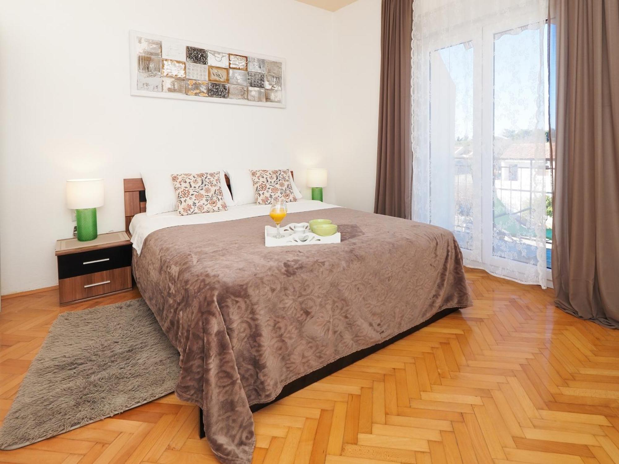 Beach Paradise Apartments Zadar Zimmer foto